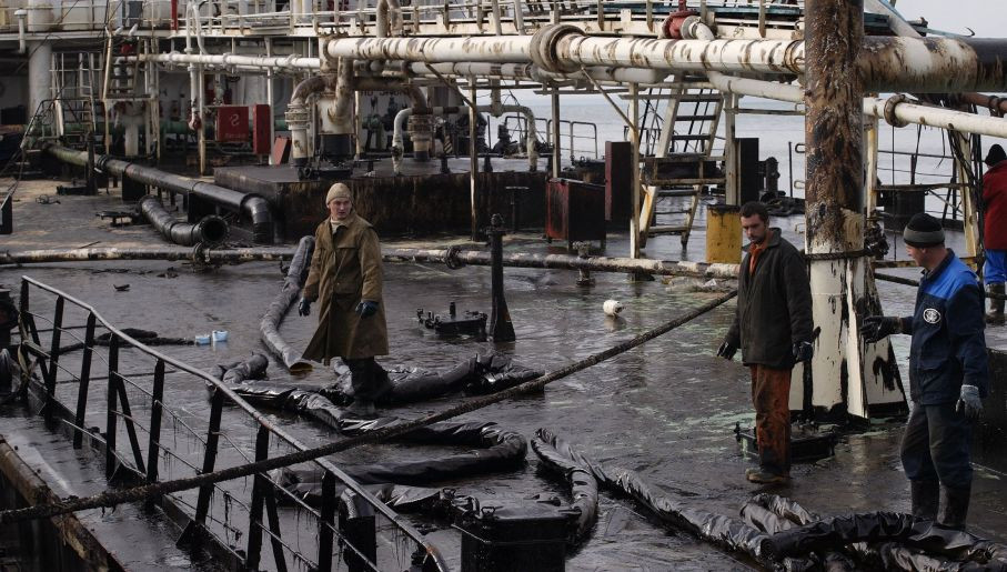 Pirati se ukrcali na brod u danskom vlasništvu u Gvinejskom zaljevu