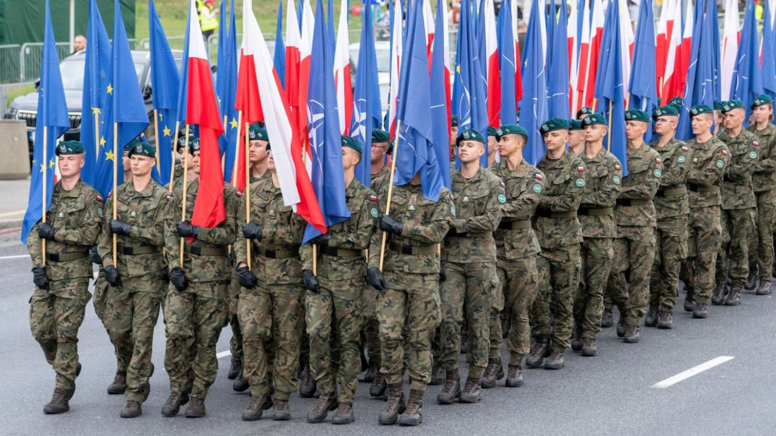 Anketa: Poljaci ubjeđeni da bi ih saveznici branili, jače garancije EU nego NATO