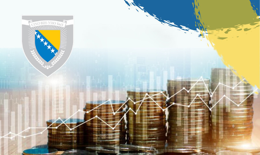 Rast prihoda od indirektnih poreza: U četiri mjeseca prikupljeno 3,75 milijardi KM