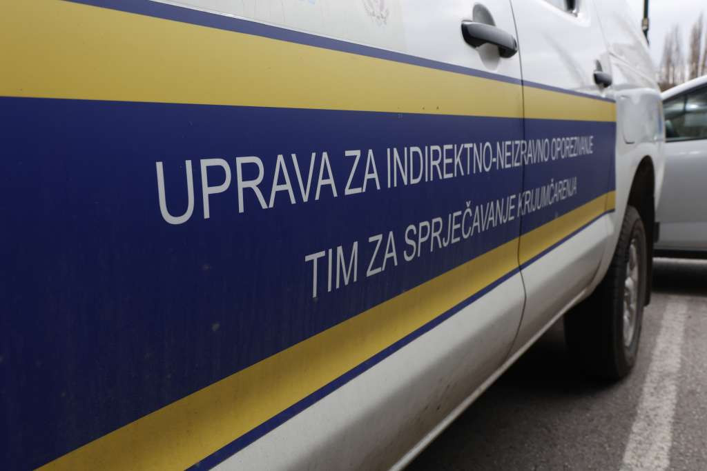 UIOBiH: Puna podrška operativnoj akciji Bure