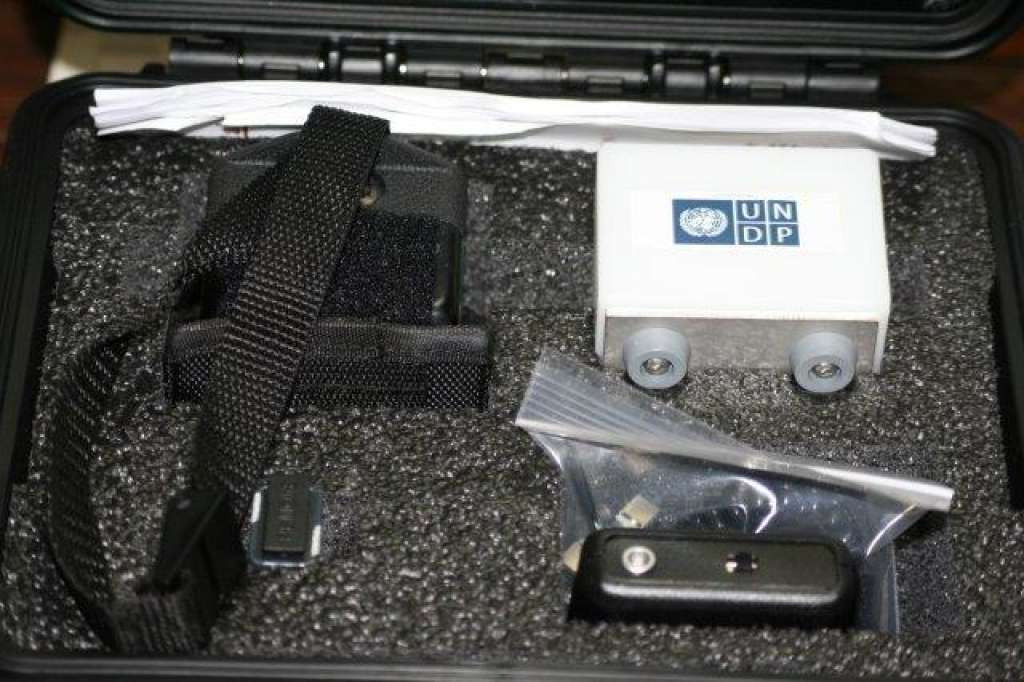 Upravi za indirektno oporezivanje BiH uručena vrijedna specijalistička oprema