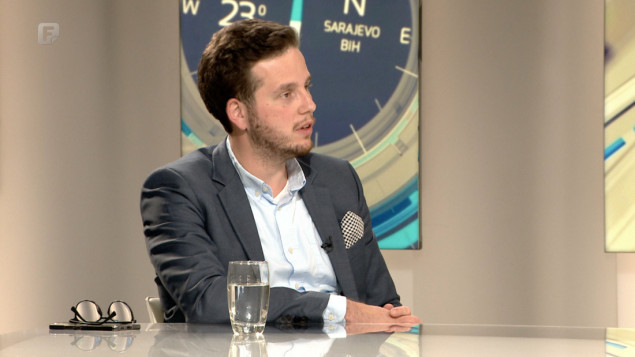 Nihad Uk ove srijede u političkim minutama Jutarnjeg programa