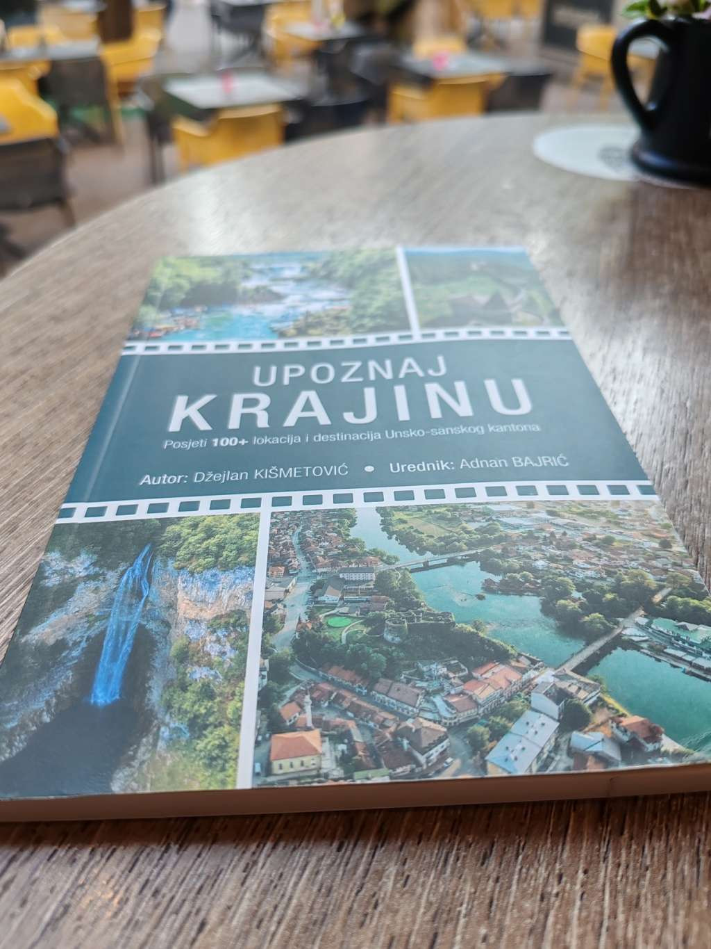 Objavljen prvi turistički vodič Unsko-sanskog kantona 'Upoznaj Krajinu'