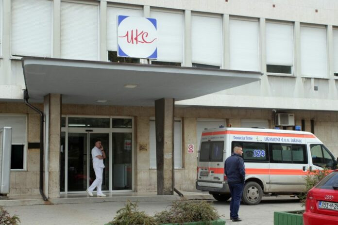 UKC Tuzla: Na liječenju 15 povrijeđenih u požaru u Domu penzionera