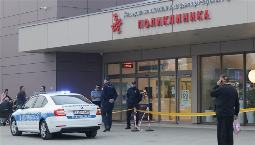 Lažna dojava o eksplozivnim napravama u UKC RS-a