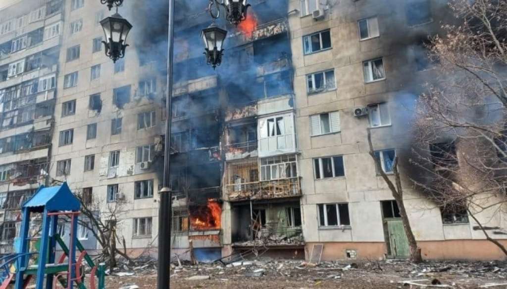 Poglavar pravoslavne crkve na Kipru podvukao da 'nema izgovora' za rat u Ukrajini