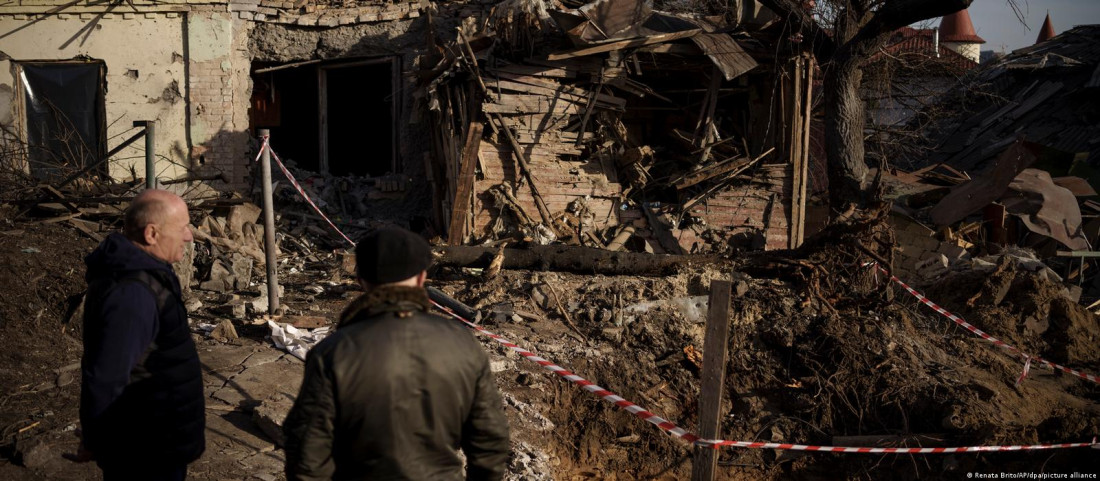 Ukrajinska policija tvrdi da je otkrila logore za mučenje kod Harkova