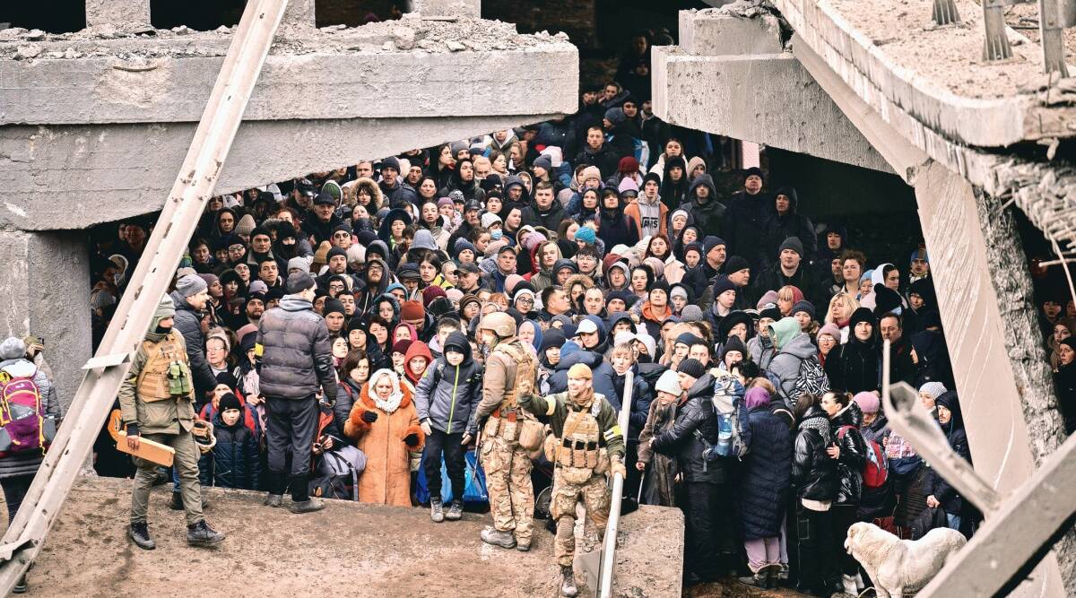 Ukrajina odbacila ruski prijedlog o koridorima nazvavši ih nemoralnim