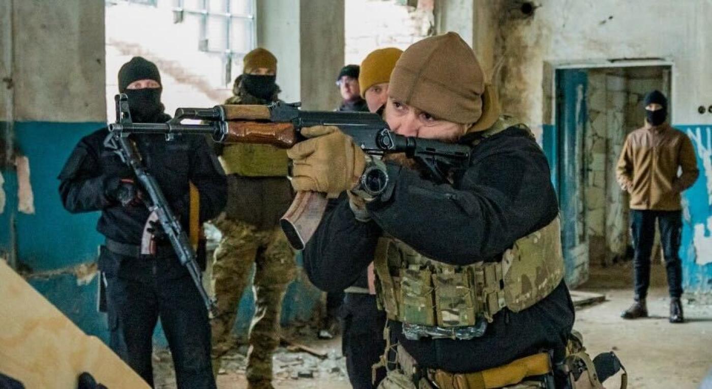 U Ukrajini oko 20.000 stranih dobrovoljaca u borbi protiv Rusije