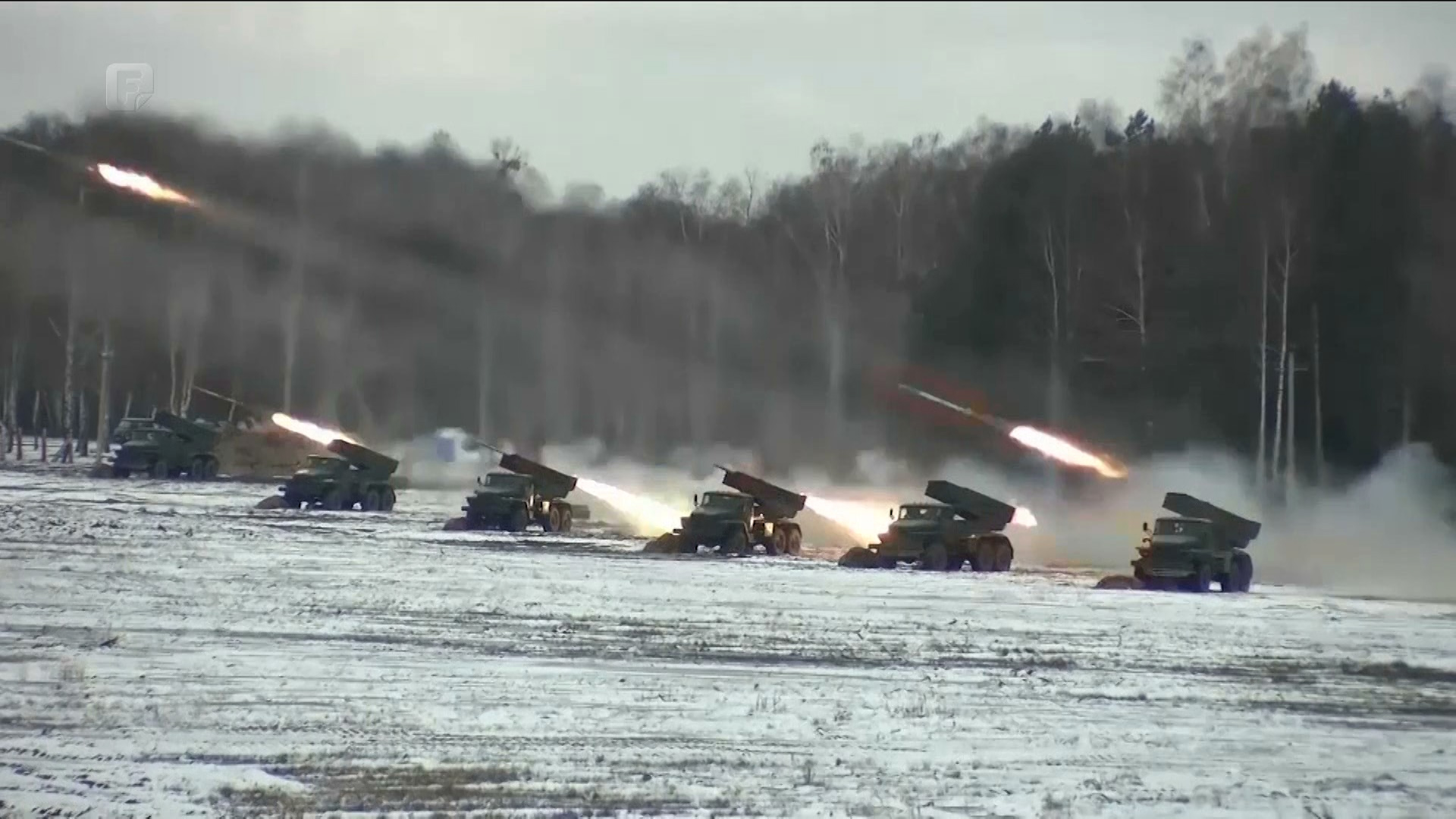 Washington smatra da Rusija priprema veliku invaziju na Ukrajinu