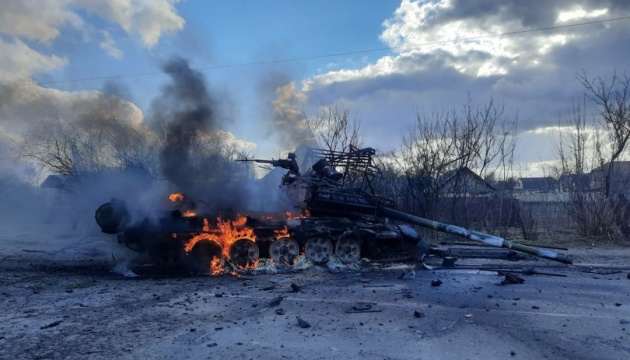 Najmanje 22 poginulih u Černihivu