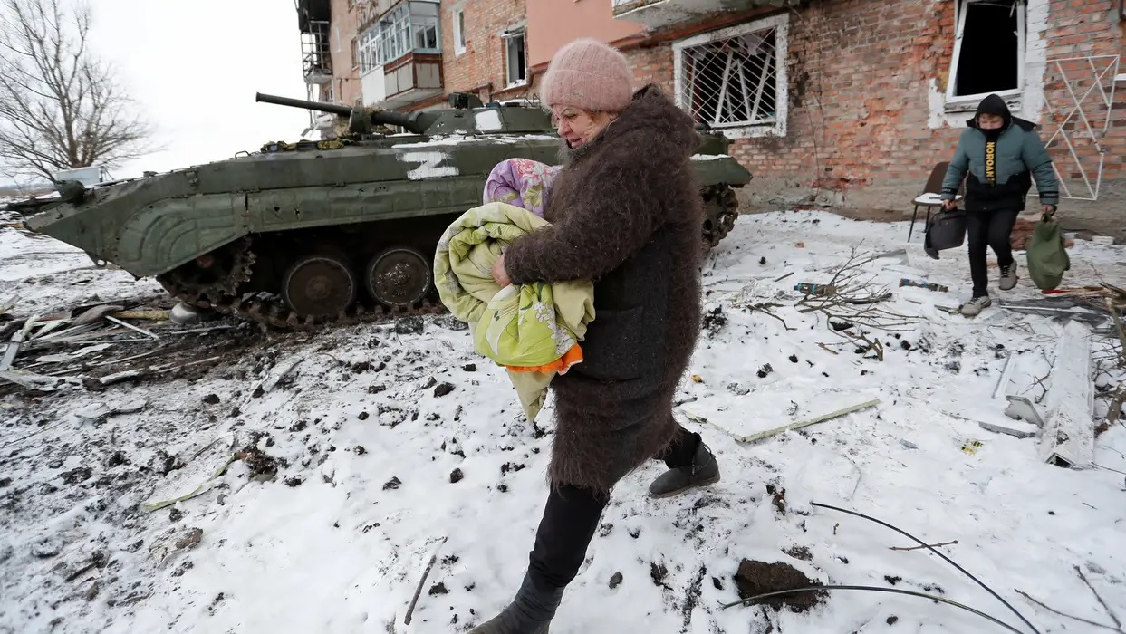 Apel Zelenskog: Nekoliko gradova više ne postoji