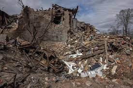 Ruska invazija na Ukrajinu ne prestaje