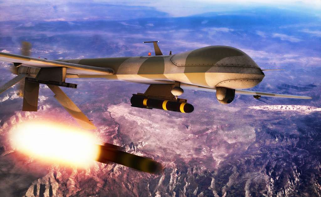 Ukrajina saopćila da je oborila osam ruskih dronova