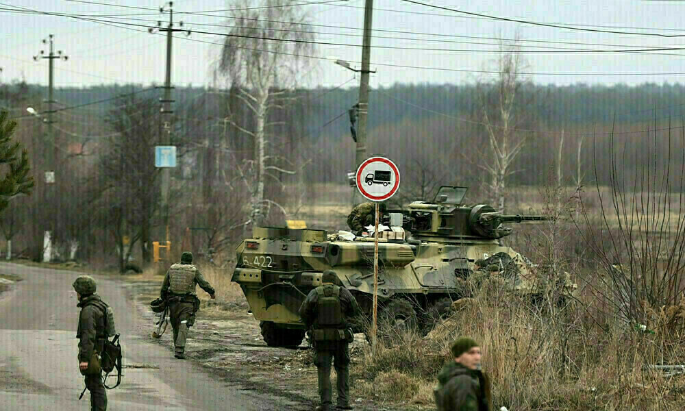 Dvoje poginulih u ruskom napadu na Kherson