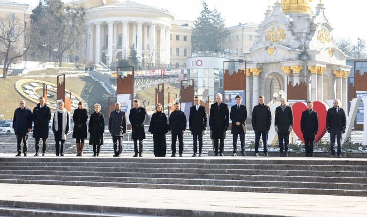 Zelenski pozvao na stvarni i trajni mir u Ukrajini