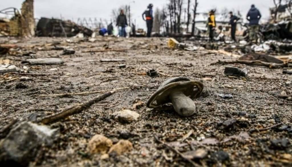Val ruskih napada na Ukrajinu