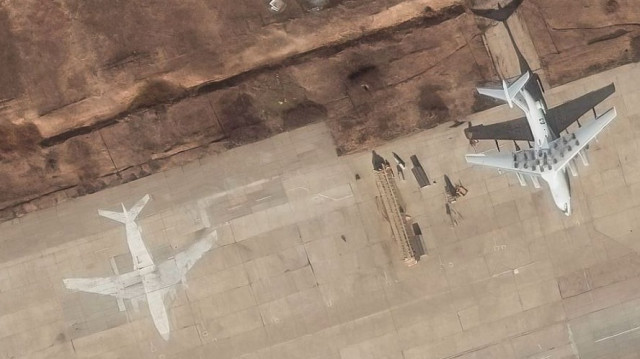 Ukrajina i Rusija razmjenjivale napade dronovima, oboreno više od 160 bespilotnih letjelica