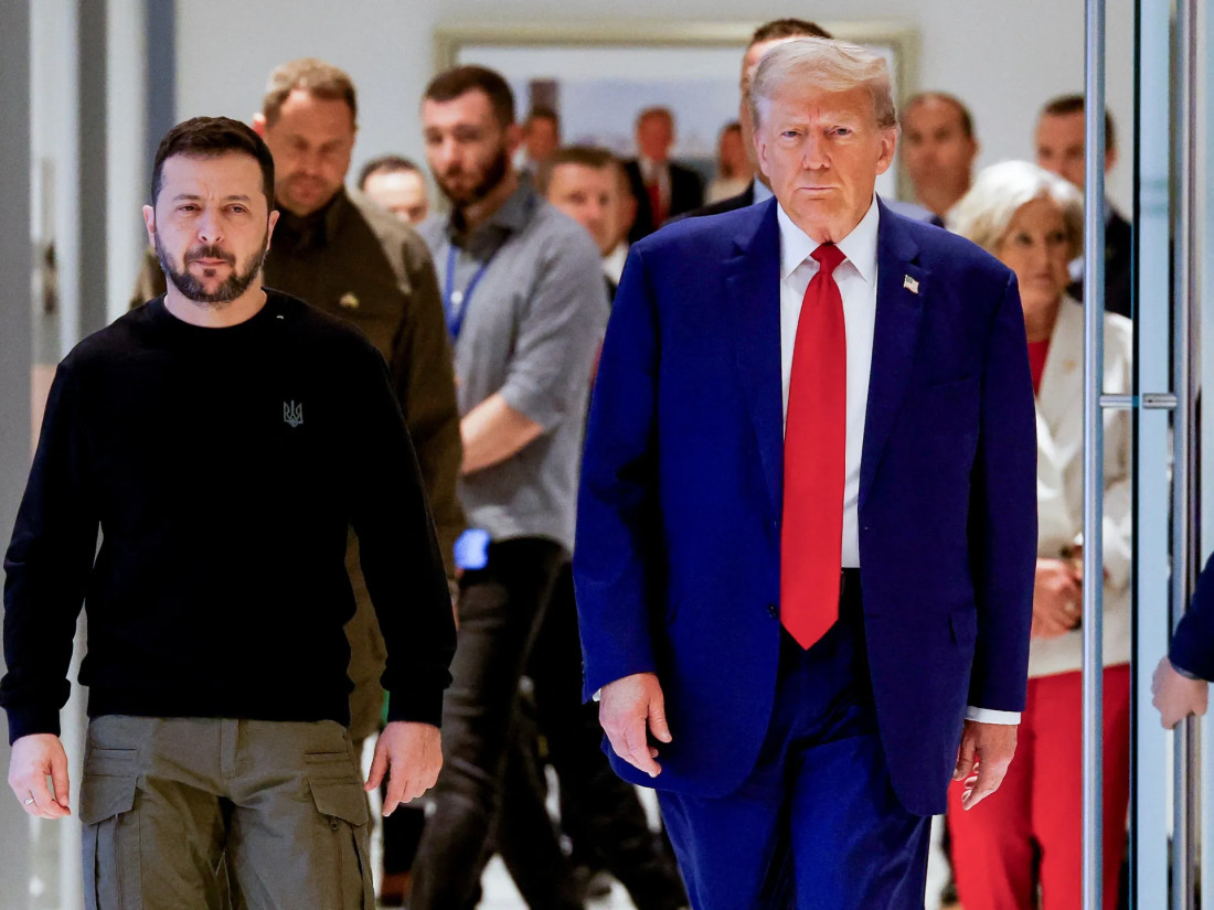 Kijev pristaje na inovirani američki mirovni plan