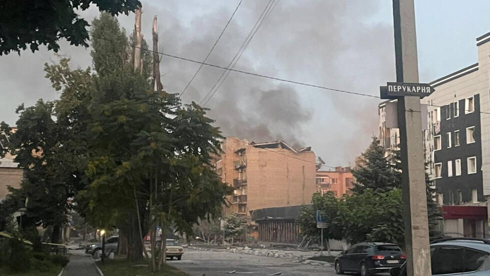 Najmanje osam poginulih u ruskom napadu na istoku Ukrajine