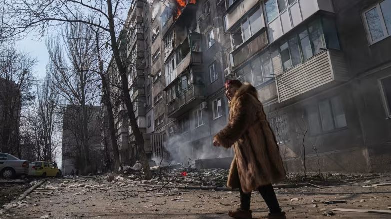 Ukrajinski dužnosnik: Rusi drže ljude zarobljene u bolnici u Mariupolju