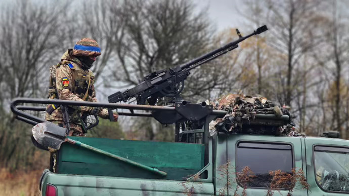 Ukrajinske snage oborile devet od 10 ruskih dronova