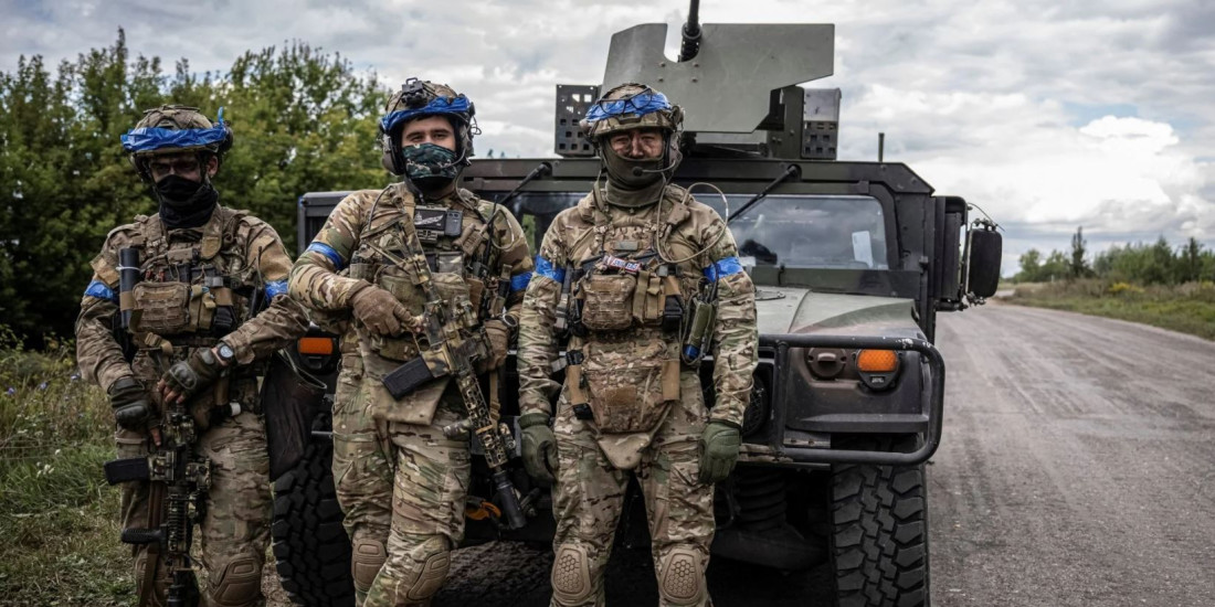 Zelenski: Ukrajinske snage još se bore u regiji Kursk