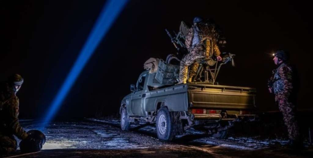 Rusija tokom noći lansirala 33 bespilotne letjelice i dvije rakete na Ukrajinu