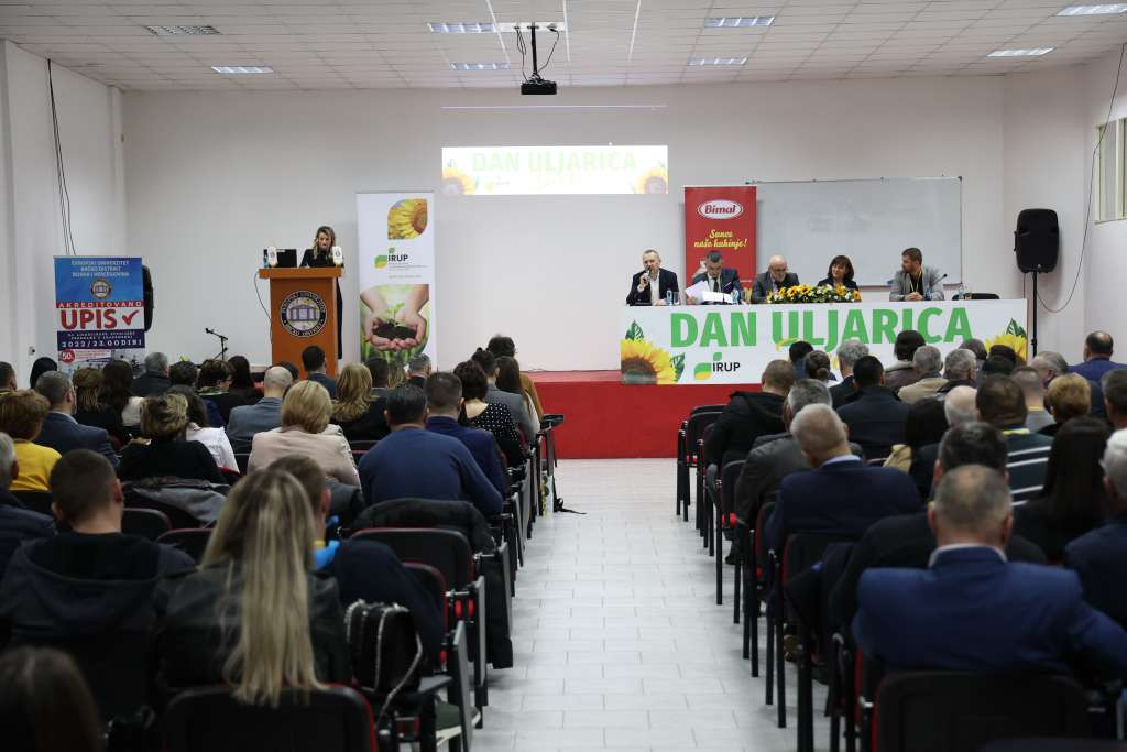 Dan uljarica u Brčkom: Poljoprivreda jedan od temelja razvijene prehrambene industrije