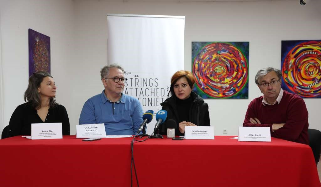 Žene u umjetnosti: Međunarodni projekt 'Dijahronijski kontrapunkt'