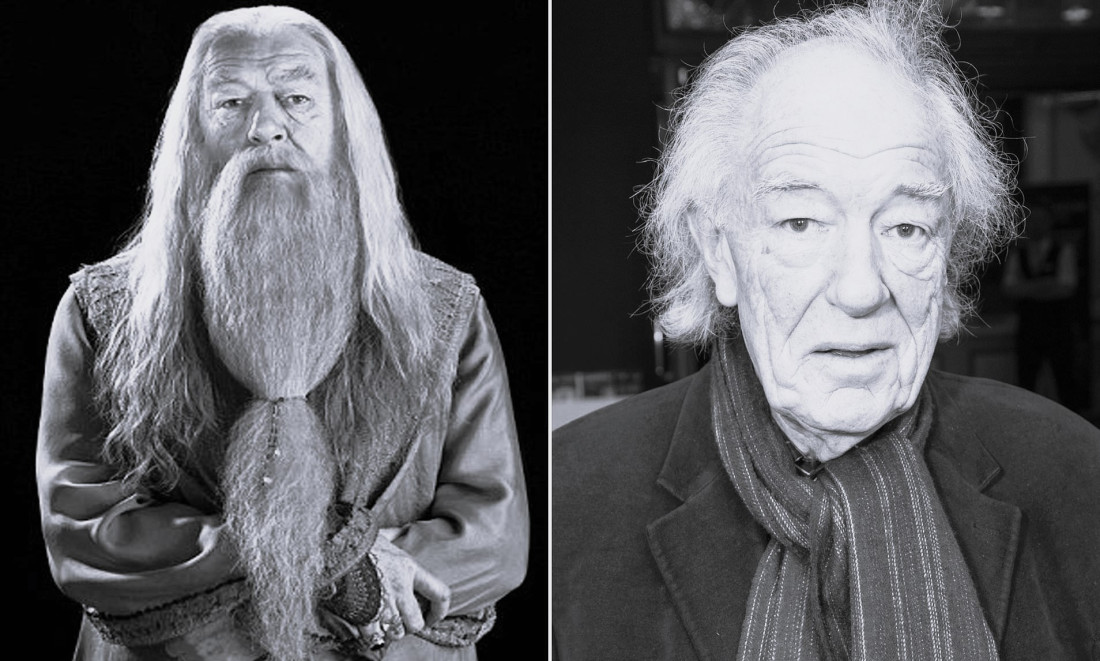 Preminuo Michael Gambon, zvijezda filmova o Harryju Potteru