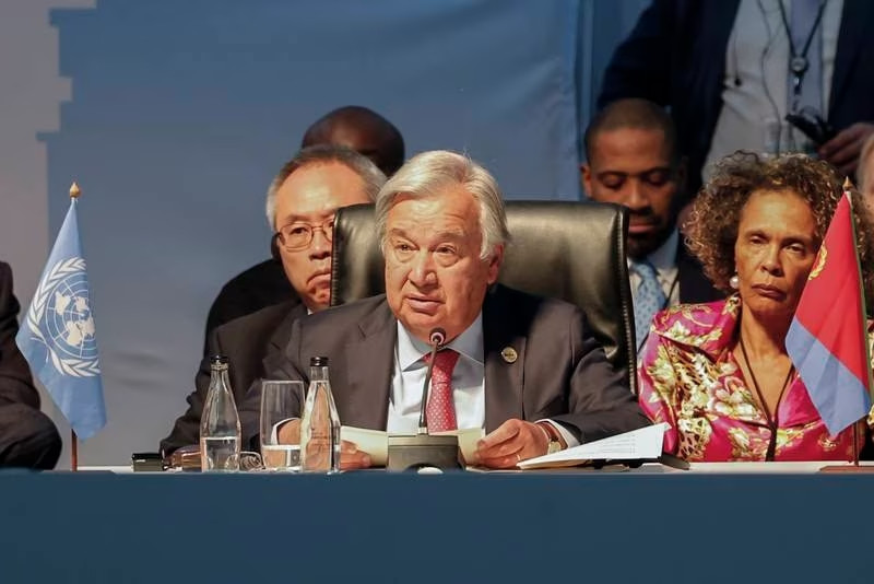 Guterres: Moramo hitno vratiti povjerenje i osnažiti multilateralizam za 21. stoljeće