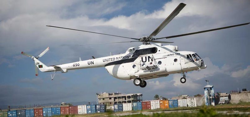 Somalijski ekstremisti ubili jednu osobu i zarobili petoro iz helikoptera UN