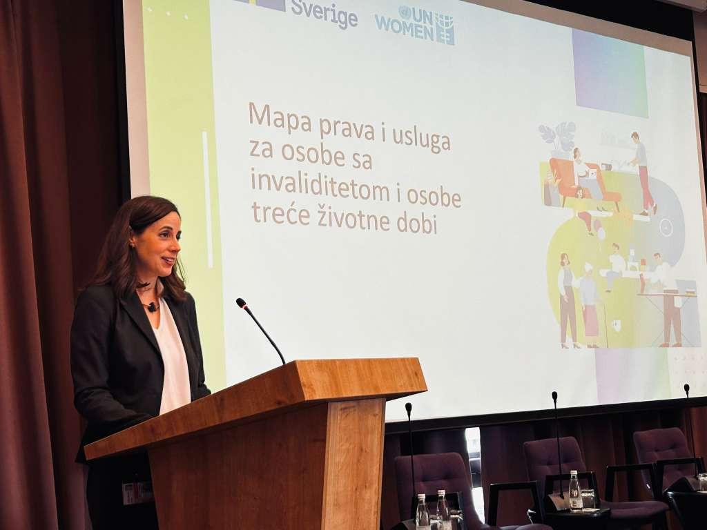 Predstavljena Mapa prava i usluga za osobe s invaliditetom i osobe treće životne dobi u Kantonu Sarajevo