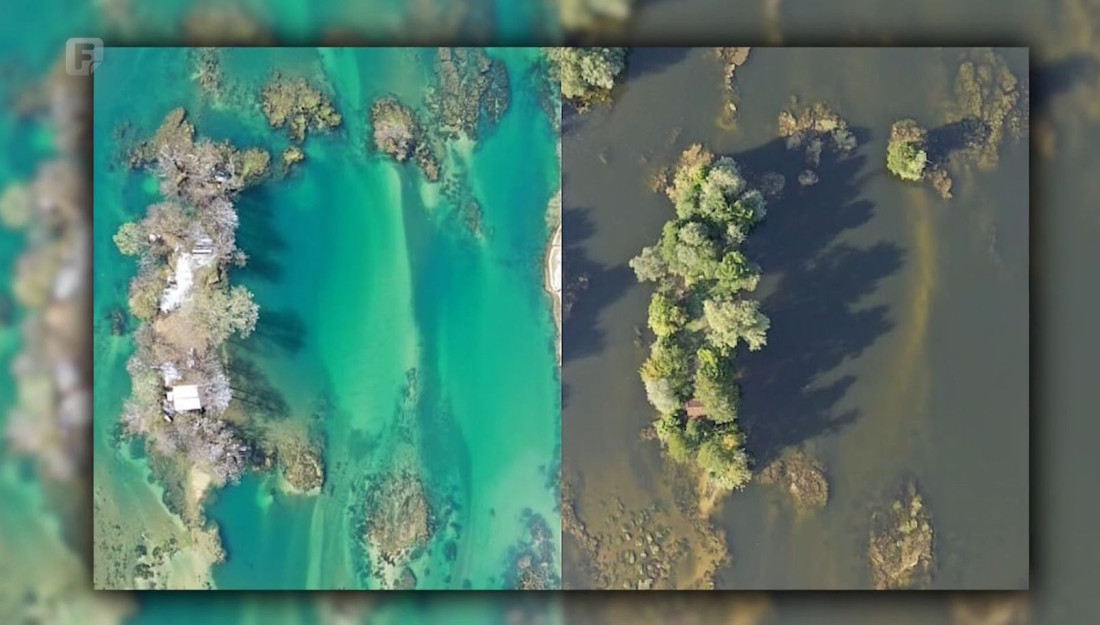 Preliminarni rezultati - Una hemijski ispravna