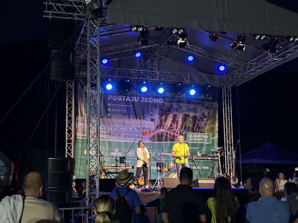 Svečano otvorena 51. Internacionalna Una regata