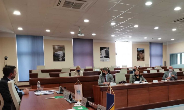 UNDP obećao pomoć Mostaru kod rješavanja problema deponije i sportske dvorane