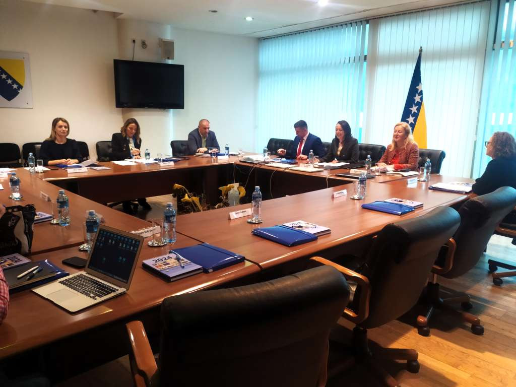 Državno povjerenstvo za UNESCO BiH ponovno aktivno nakon četiri godine