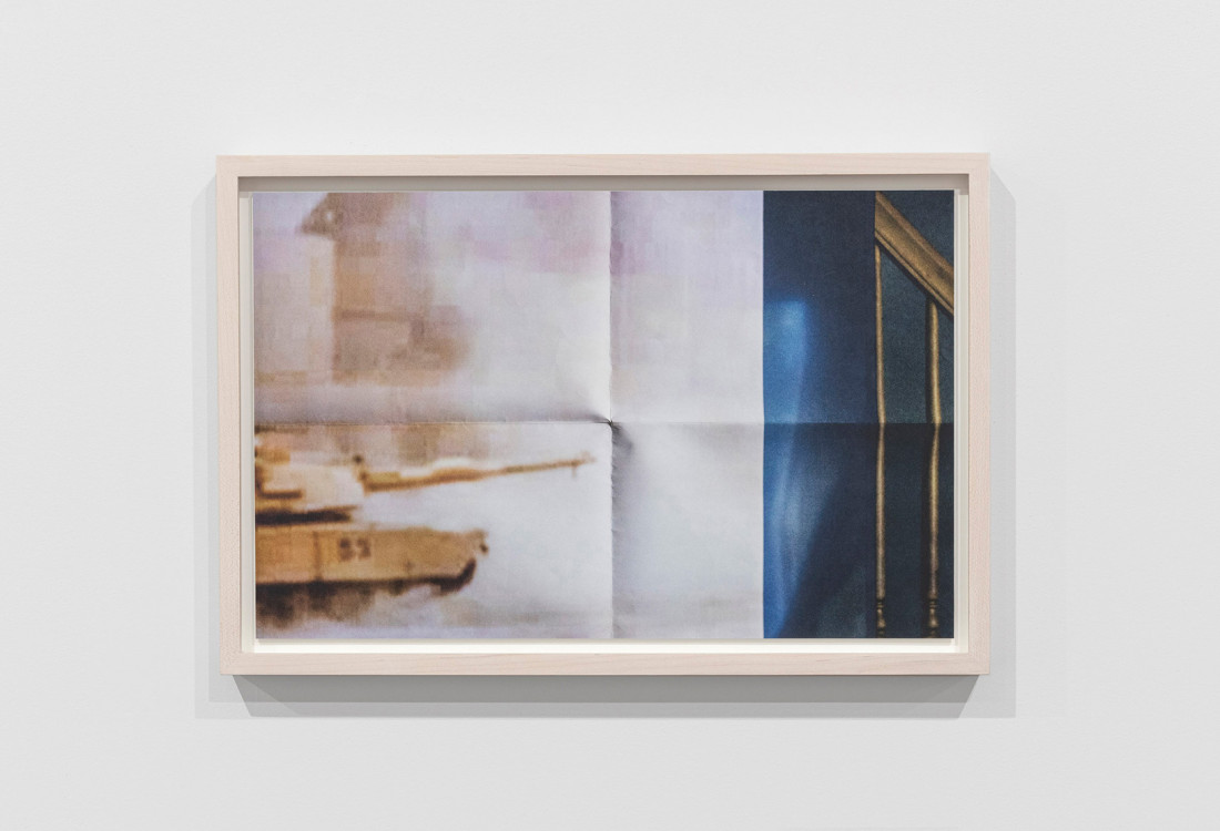 Izložba "Unfolding Elsewheres" autora Velibora Božovića