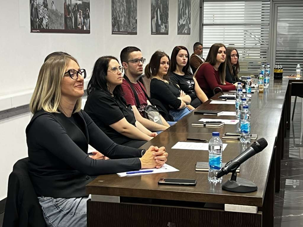 Izvještavanje medija o temi 'Žene, mir i bezbjednost' u fokusu konferencije u Banjoj Luci