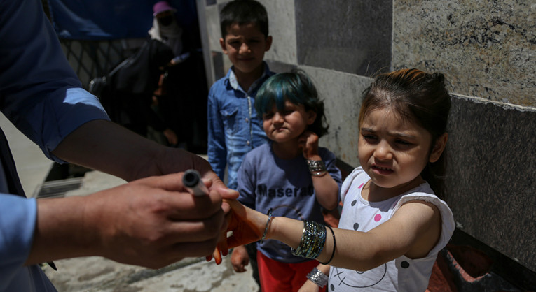 Pala stopa procijepljenosti djece u svijetu, najgore u Sudanu