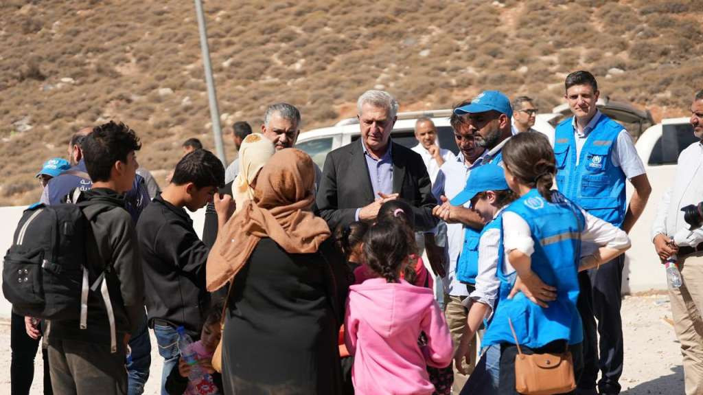 UNHCR pozvao zemlje da ukinu mjere za blokiranje izbjeglica