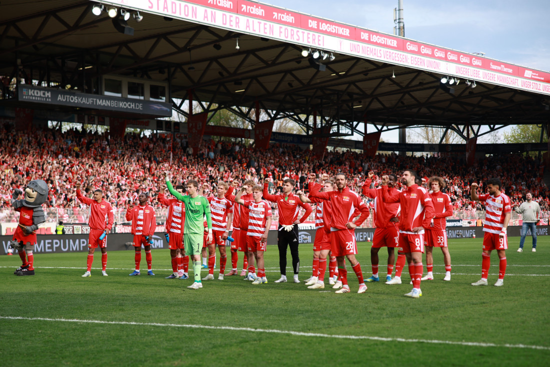 Union Berlin slavio na gostovanju kod Mainza u Bundesligi