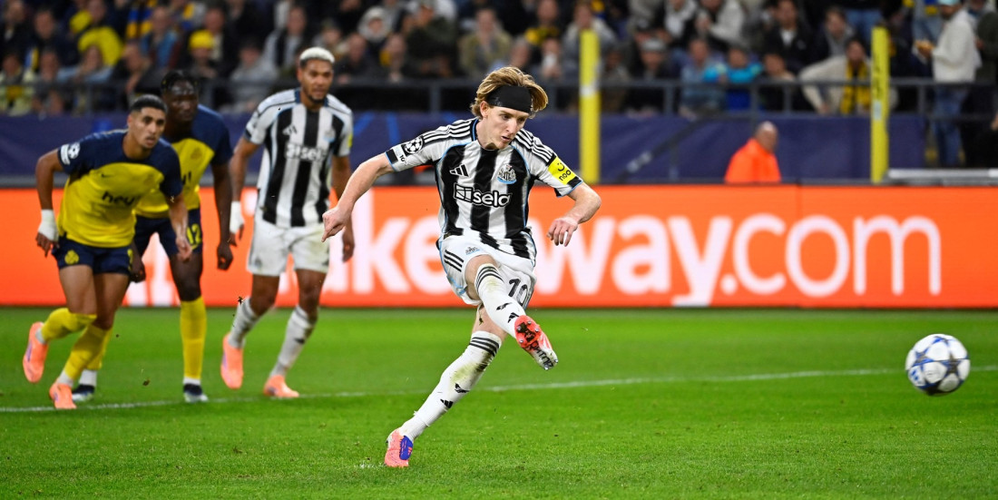 Newcastle razbio Union Saint-Gilloise: kontrama do ubjedljive pobjede