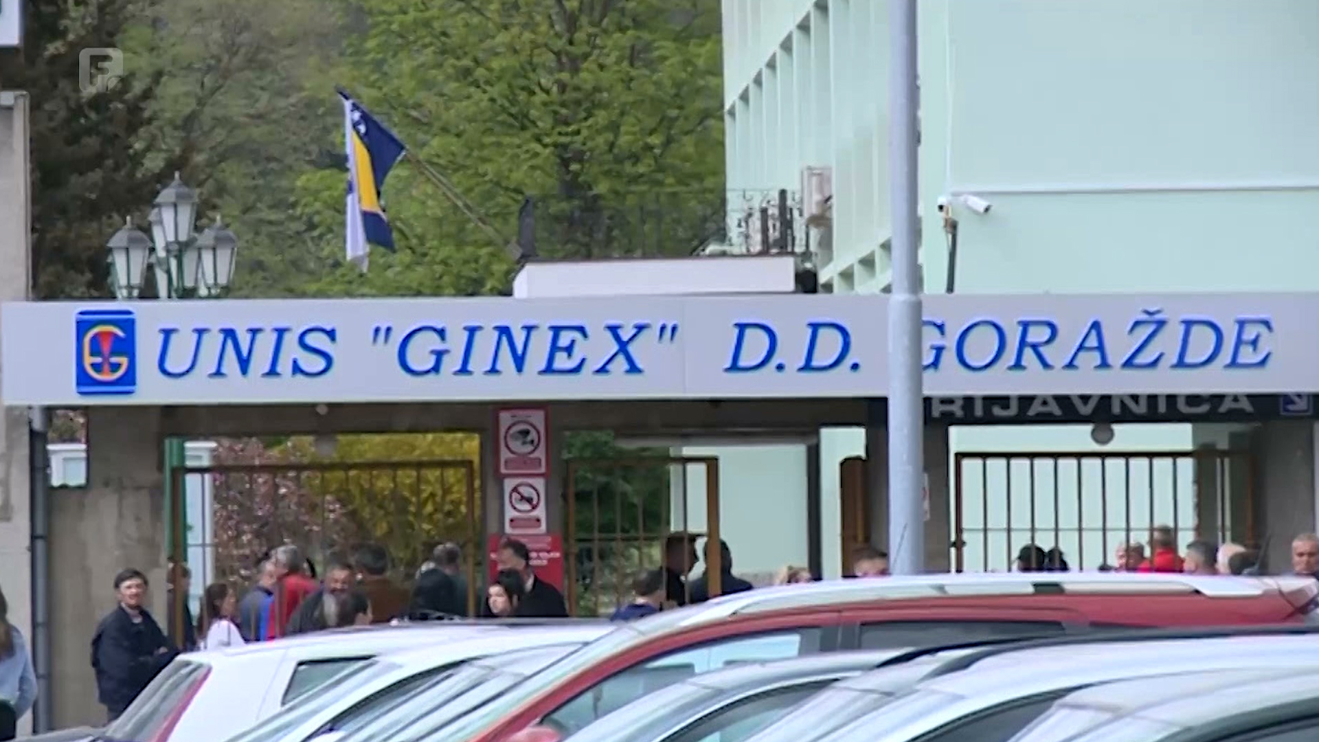 Sindikat: Goražde jedino mjesto za razgovor o Ginexu