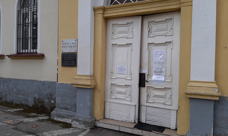 Kombinirani model organizacije nastave na Univerzitetu u Bihaću