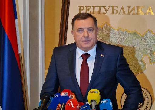 Dodik: Ovo je pokušaj da se sahrani Republika Srpska
