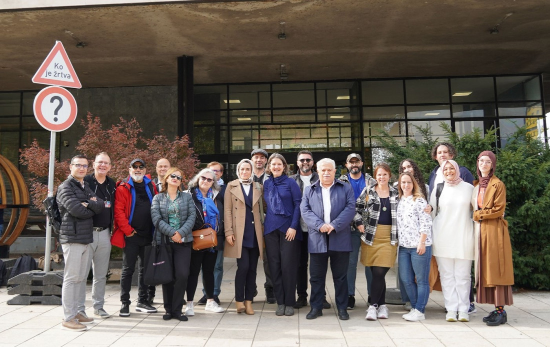 Projekat iNCLUSION: Inkluzivnost u kulturi kao osnovno ljudsko pravo