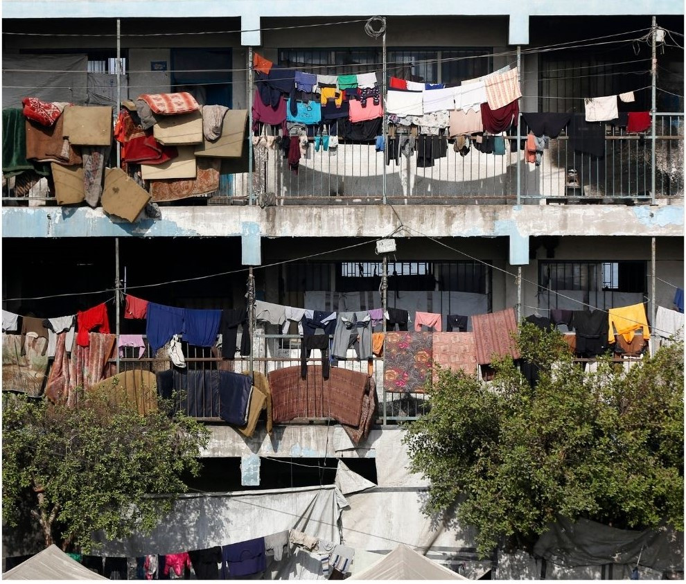 UNRWA: Više od 75.000 raseljenih Palestinaca sklonilo se u 100 zgrada UN-a u Gazi