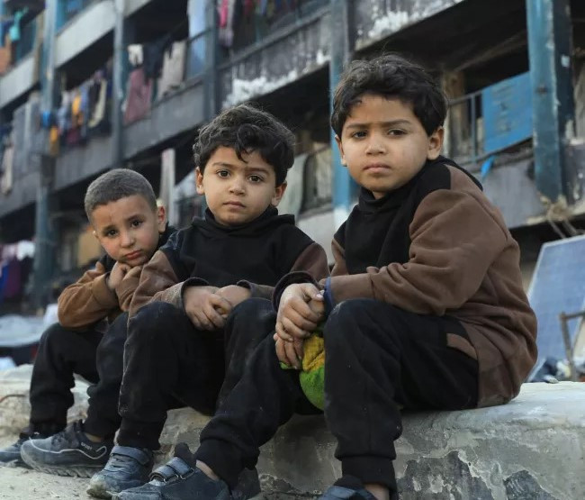 Škole UNRWA-e služe kao privremena skloništa za raseljene u razorenoj Gazi